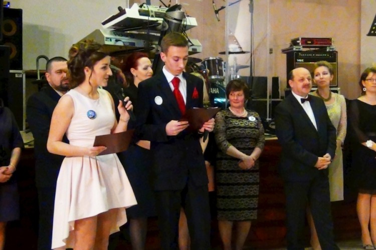 STUDNIÓWKA ZESPOŁU SZKÓŁ PONADGIMNAZJALNYCH NR 3 W MALBORKU - 18.01.2014