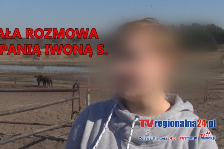 Aktualizacja: CAŁA ROZMOWA Z PANIĄ IWONĄ S. FUNDACJA Z MALBORKA ZMANIPULOWAŁA PRZEKAZ W SPRAWIE KONIA MALTA - 21.03.2015