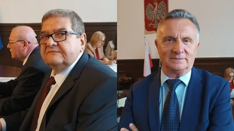 Malbork. Piotr Szwedowski nowym Starostą, a Andrzej Rychłowski – Przewodniczącym&#8230;