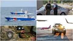 Trwa rekrutacja do służby w Morskim Oddziale Straży Granicznej.