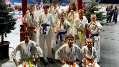 Kilkanaście medali Malborskiego Klubu Kyokushin Karate w turnieju IKO&#8230;