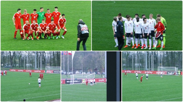 Cały mecz Polska-Norwegia. Turniej UEFA U-16 Development w Malborku –&#8230;