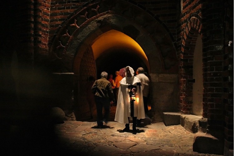 Europejska Noc Muzeów. Muzeum Zamkowe w Malborku zaprasza na nocne zwiedzanie zamku - 20.05.2017