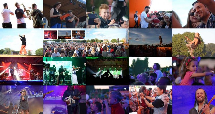 Stegna: Lato z Radiem w liczbach. Jak to wszystko wyglądało. Wideorelacja - 06.08.2017