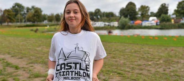 Malbork : Zostań wolontariuszem podczas Castle Triathlon Malbork 2017 - 02-03.09.2017