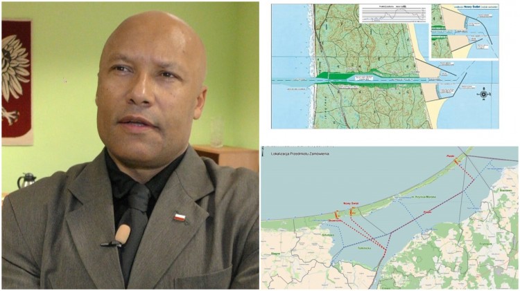 Kanał żeglugowy przez Mierzeję Wiślaną. „To będzie okno na świat nie tylko dla Sztutowa” - 11.09.2017