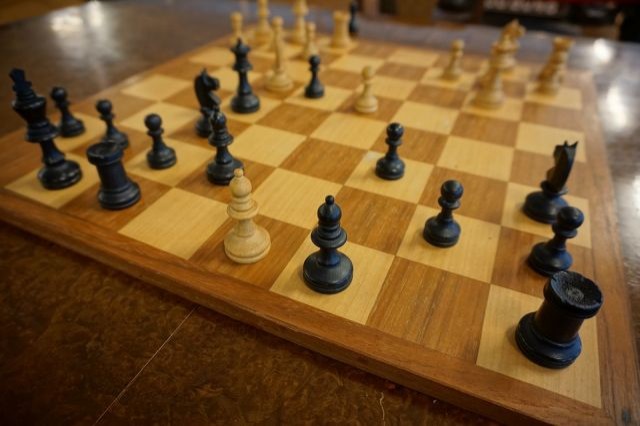 Zapraszamy na XX Międzynarodowy Turniej Szachowy o puchar Zamku Malborskiego oraz V Malbork Junior Open - 16-17.09.2017