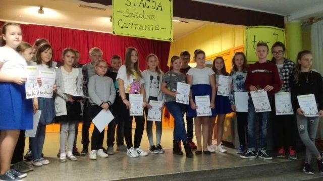 Dzień Edukacji Narodowej w Szkole Podstawowej nr 9 w Malborku - 13.10.2017