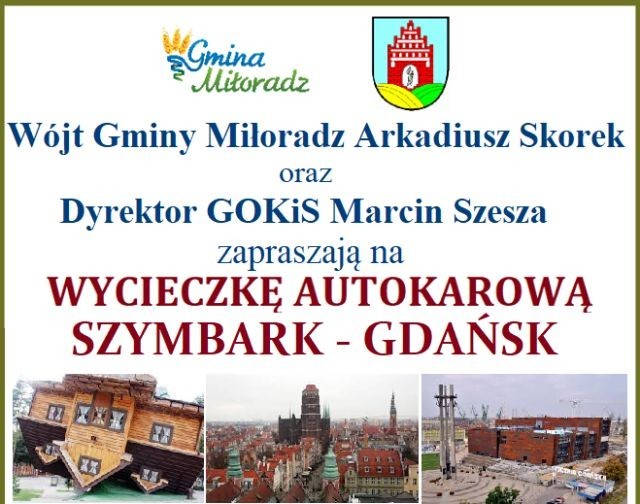 Gmina Miłoradz: Informacja dla mieszkańców w związku z wyjazdem do&#8230;
