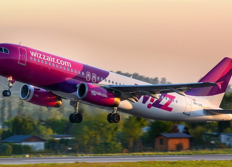 Wizz Air zapowiada wiele nowości dla Gdańska