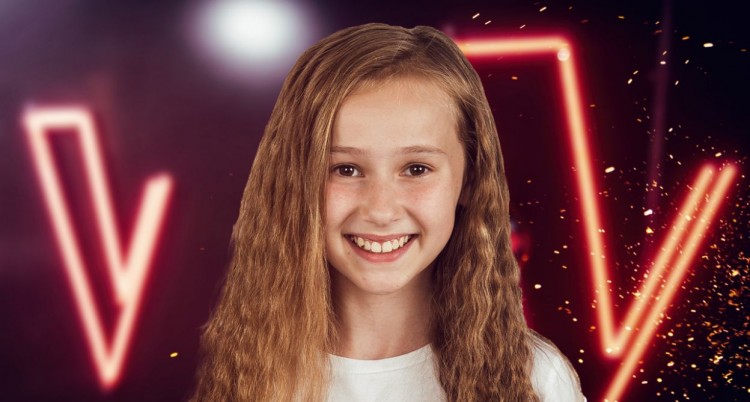 11 – latka z Dzierzgonia uczestniczką trzeciej edycji The Voice Kids.