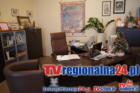 Malbork: Kobieta po raz pierwszy została burmistrzem miasta - 03.02.2016