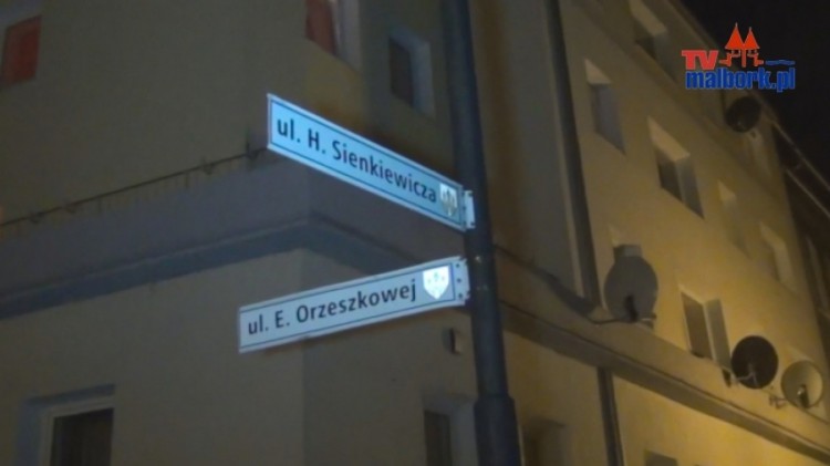 Malbork: Tragedia na Sienkiewicza – 30.12.2012