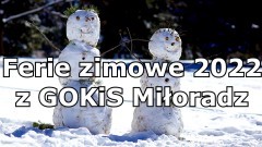 Sprawdź, co gmina Miłoradz przygotowała na ferie zimowe. Szczegóły&#8230;