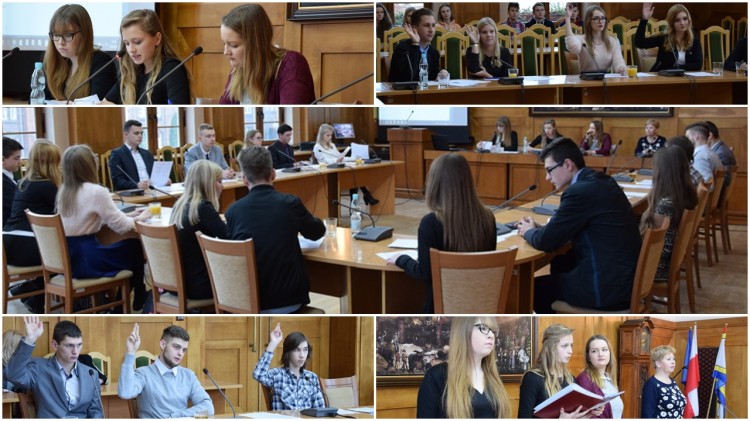 II sesja Młodzieżowej Rady Miasta Malborka - znamy składy Komisji -&#8230;