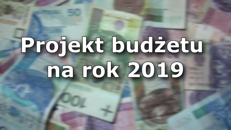 Projekt budżetu na 2019 rok. Wydaki miasta Malborka przekroczą 173 miliony.&#8230;
