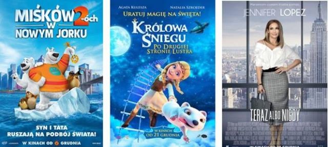 Kino Powiśle w Sztumie zaprasza w styczniu. Zobacz repertuar