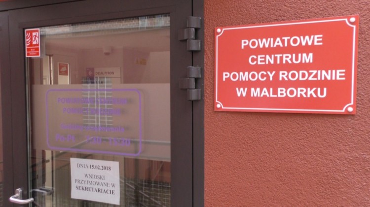 Malbork: Powstaje mieszkanie chronione PCPR 