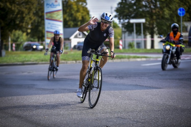 Castle Triathlon Malbork 2019 – utrudnienia w ruchu