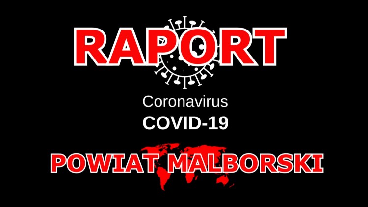 Koronawirus. Raport dotyczący powiatu malborskiego z dnia 27 marca 2020&#8230;