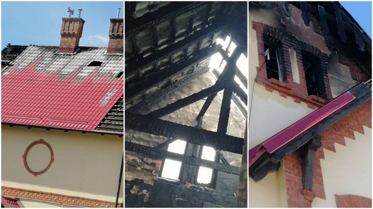 Pomóżmy poszkodowanym w pożarze rodzinom z Dzierzgonia w odbudowie&#8230;