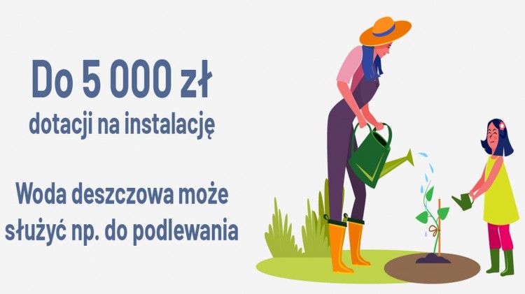 Kolejne pieniądze na oszczędzanie wody w województwie pomorskim. Ponownie&#8230;