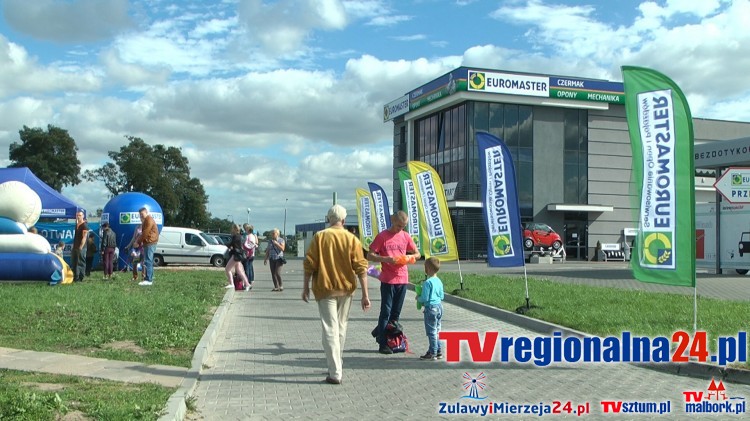 Euromaster Czermak w Malborku - Przyjdź na dni otwarte i sprawdź bezpłatnie&#8230;