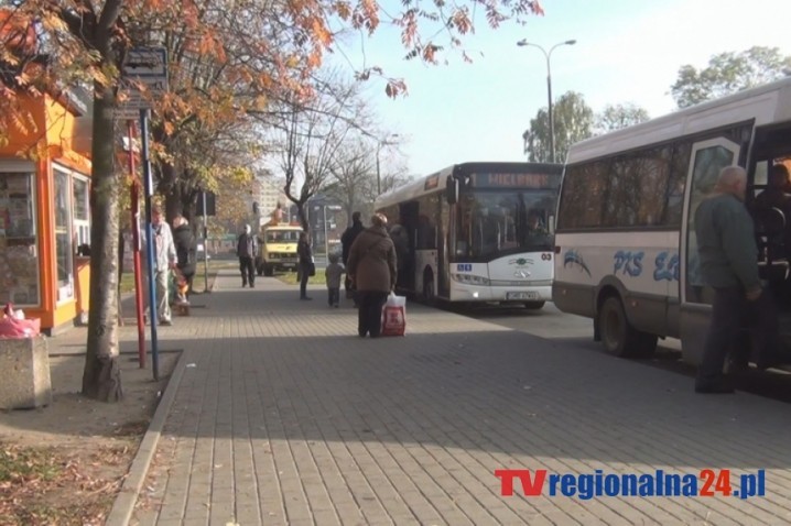 Dodatkowe autobusy MZK w okresie Wszystkich Świętych w Malborku - 31.10-02.11.2015